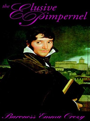 The Elusive Pimpernel - Audiobook